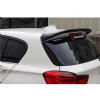 Bmw F20 İthal Spoiler Parlak Siyah Plastik Spoyler 20082017