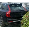 Volvo XC90 İthal Spoiler Parlak Siyah Plastik Spoyler 2015+