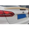Ford Focus 3 Sedan İthal Spoiler Parlak Siyah Plastik Spoyler  2012-2018