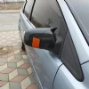 Ford Focus 2 Batman Yarasa Ayna Kapağı Parlak Siyah ABS 2004 2005 2006 2007 2008