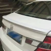 Honda Civic Fb7 Anatomik Bagaj Üstü İthal Spoiler Parlak Siyah Plastik Spoyler