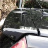 Honda Crv Spoiler İthal Spoiler Boyasız Plastik Spoyler 2007-2011