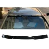 Honda Civic Fd6 Rs Cam Üstü İthal Spoiler Parlak Siyah Plastik Spoyler 2006-2011