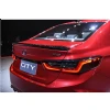 Honda City Rs Bagaj Üstü İthal Spoiler Parlak Siyah Plastik Spoyler