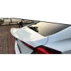 Honda Civic Fc5 JDM Bagaj Üstü İthal Spoiler Parlak Siyah Plastik Spoyler 2016+
