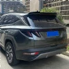 Hyundai Tucson İthal Spoiler Parlak Siyah Plastik Spoyler 2023+