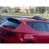 Seat Leon Mk3 İthal Spoiler Parlak Siyah Plastik Spoyler