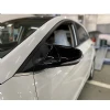 Hyundai i30 Batman Yarasa Ayna Kapağı Parlak Siyah ABS 2012 2013 2014 2015 2016 2017