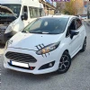 Ford Fiesta Mk6 Batman Yarasa Ayna Kapağı Parlak Siyah ABS 2008-2017