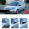 Ford Fiesta MK5 2 Kapı Uymaz Batman Yarasa Ayna Kapağı Parlak Siyah ABS 2006 2007 2008