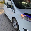 Ford Courier Batman Yarasa Ayna Kapağı Parlak Siyah ABS 2018 2019 2020 2021
