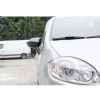 Fiat Linea Batman Yarasa Ayna Kapağı Parlak Siyah ABS 2007 2008 2009 2010 2011 2012 2013 2014 2015