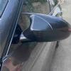 Bmw E87 Batman Yarasa Ayna Kapağı Piano Black ABS 2004 2005 2006 2007 2008 2009