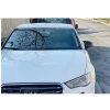 Audi A3 8V Batman Yarasa Ayna Kapağı Parlak Siyah ABS 2012 2013 2014 2015 2016 2017 2018 2019