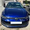 Vw Golf Mk8 Batman Yarasa Ayna Kapağı Piona Black ABS 2019 ve üzeri