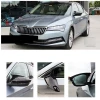 Skoda SuperB B8 Batman Yarasa Ayna Kapağı Piona Black ABS 2015-2021