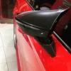 Seat ibiza 5 Batman Yarasa Ayna Kapağı Piona Black ABS 2017 ve üzeri