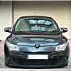 Renault Megane 3 Batman Yarasa Ayna Kapağı Piona Black ABS 2008-2016