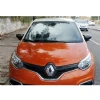 Renault Captur Batman Yarasa Ayna Kapağı Piona Black ABS 2013-2019