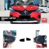 Renault Captur Batman Yarasa Ayna Kapağı Piona Black ABS 2020 ve üzeri