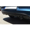 Citroen C Elysee Difüzör Difizör Plastik Parlak Siyah 2012 2013 2014 2015 2016 Arka-difizör-bodykit-ek