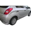 Hyundai İ20 2009-2013 Arka Flap Sağ Sol Parlak Siyah Plastik