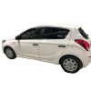 Hyundai İ20 Yan Marşpiyel Seti 2009 2010 2011 2012 2013 Mat Siyah Plastik 2 Adet