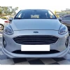 Ford Fiesta Mk7 Ön Ek Mat Siyah Plastik Karlık 2018+