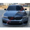 Bmw G30 5 Serisi Batman Yarasa Ayna Kapağı Piano Black 2017 2018 2019 2020 2021