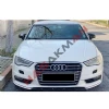 Audi A3 8v Batman Yarasa Ayna Kapağı Piano Black 2012 2013 2014 2015 2016 2017 2018 2019