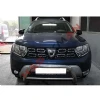 Dacia Duster 2 Batman Yarasa Ayna Kapağı Piano Black 2018 2019 2020 2021
