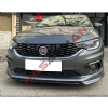 Fiat Egea Elegant Ön Ek 2015 2016 2017 2018 2019 Abs Plastik Ön Karlık