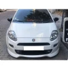 Fiat Punto Evo Steinmetz Ön Ek 2009 2010 2011 2012 Mat Siyah Plastik Ön Karlık