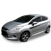 Ford Fiesta Sport Marşpiyel Seti Mat Siyah Plastik 2008 2009 2010 2011 2012 2013 2014 2015 2016 2017
