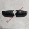 Ford Focus 2 Batman Yarasa Ayna Kapağı Piano Black 2004 2005 2006 2007 2008