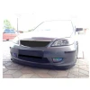 Honda Civic 2003 - 2006 Lgn Tip V1 Ön Lip Mat Siyah