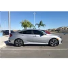 Honda Civic Fc5 Modulo Marşpiyel Seti Mat Siyah Plastik 2016 2017 2018 2019 2020 2021