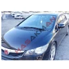 Honda Civic Fd6 Batman Yarasa Ayna Kapağı Piano Black 2006 2007 2008 2009 2010 2011
