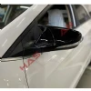 Hyundai Accent Blue Sinyalli Batman Yarasa Ayna Kapağı Piano Black 2011 Ve 2019 Arası