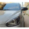 Hyundai Accent Era Batman Yarasa Ayna Kapağı Piano Black 2005 2006 2007 2008 2009 2010 2011