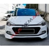 Hyundai I20 Batman Yarasa Ayna Kapağı Sinyalli Piano Black 2014 2015 2016 2017 2018 2019 2020
