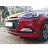 Hyundai I20 Trend  Ön Ek Piona Black 2014+ Ön Tampon Eki