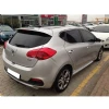 Kia Ceed Yan Marşpiyel Seti 2012 2013 2014 2015  Mat Siyah Plastik 2 Adet