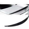Mercedes W213 Bagaj Üstü Anatomik Spoiler Piona Black 2017 2018 2019 2020 2021 Ithal E Serisi