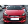 Opel Astra J Makyajlı Hb Rieger Ön Ek 2011 Ve Üzeri Abs Plastik