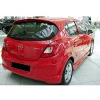 Opel Corsa D Opc Line Yan Marşpiyel Seti Mat Siyah 2006 2007 2008 2009 2010 2011 2012 2013 2014