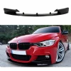 Bmw F30 3 Serisi M Performance Ön Ek Pion 2013 2014 2015 2016 2017 2018 Abs Plastik