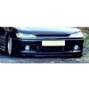 Peugeot 306  Lgn Tip V2 Ön Lip Mat Siyah