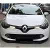 Renault Clio 4 Basic Ön Tampon Lip Piona Black 2012 2013 2014 2015 2016 2017 2018 2019 2020 Uyumlu
