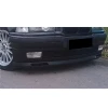 Bmw E36 Lgn Tip V1 Ön Lip Mat Siyah